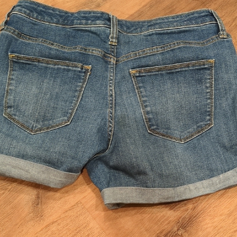 Universal Thread Classic Blue Jean Shorts - Picture 5 of 8